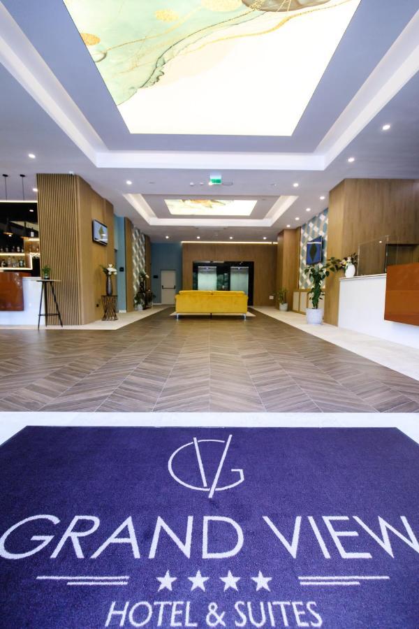 Grand View Hotel & Suites Copou Iasi Exterior photo